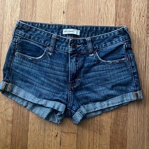 Abercrombie kids Girl shorts size 14